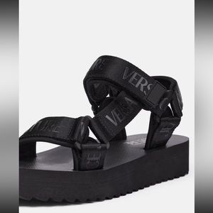 Versace Velcro Sandals
